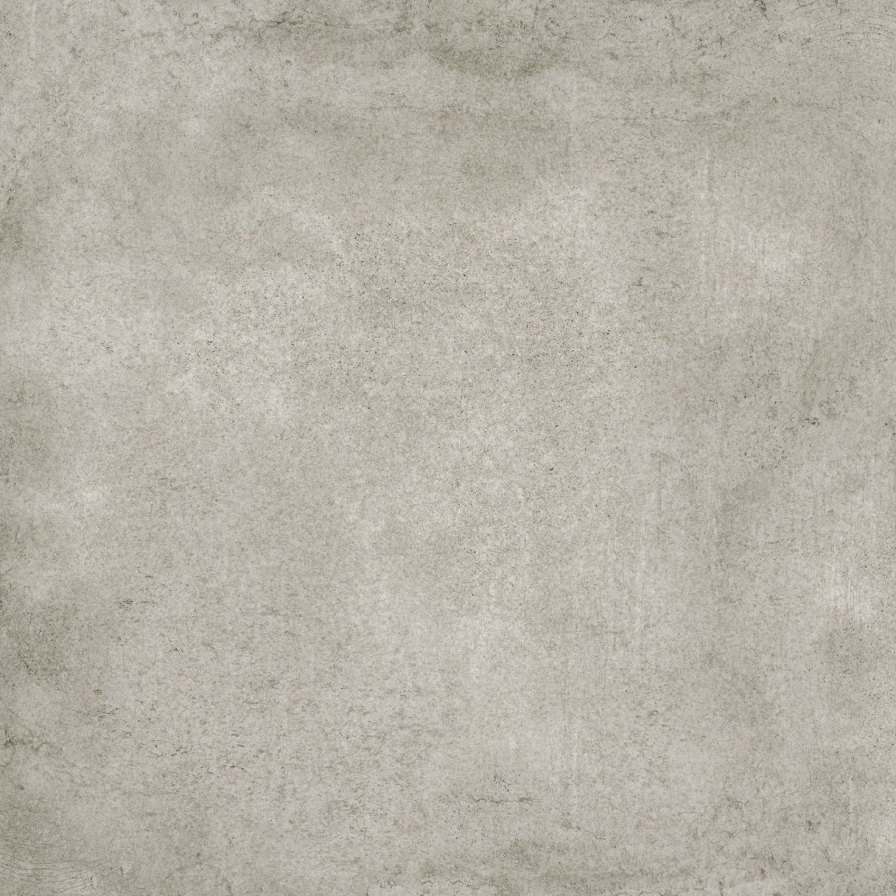 Bodenfliese Feinsteinzeug Beton 60 x 60 cm grau von Weitere