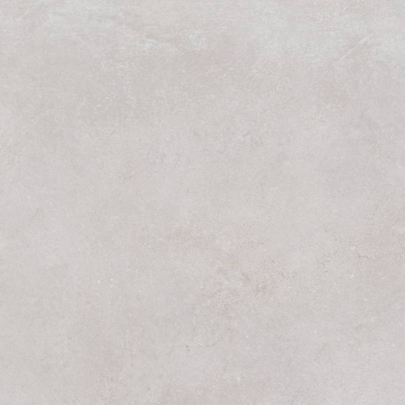 Bodenfliese Feinsteinzeug Modern Concrete 60 x 60 cm silber von Weitere