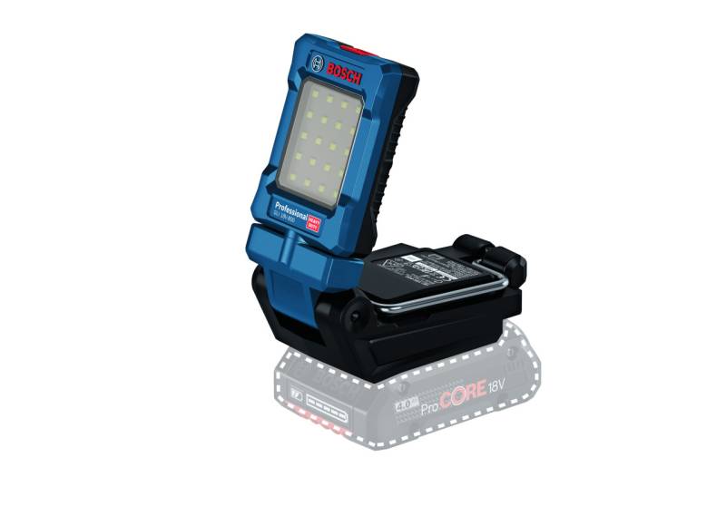 Bosch Professional Akku-Leuchte GLI 18V-800 , ohne Akku und Ladegerät von Bosch Professional