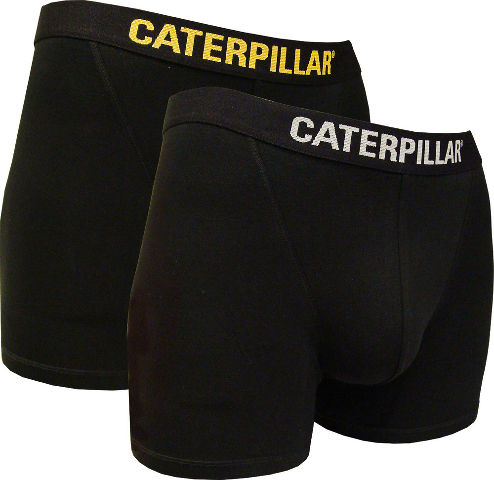 CAT Boxershorts schwarz 2 Stück von CAT