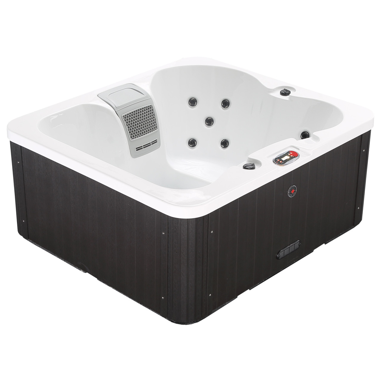 Canadian Spa Whirlpool Manitoba Plug & Play von Canadian Spa