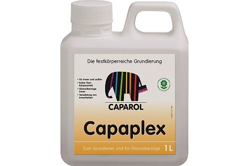CapaPlex 1 L Dispersion Grundierung von Caparol