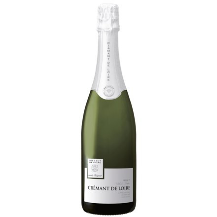 Cremant de Loire Diamant Cuvee Regent Brut 0,75 l von Weitere