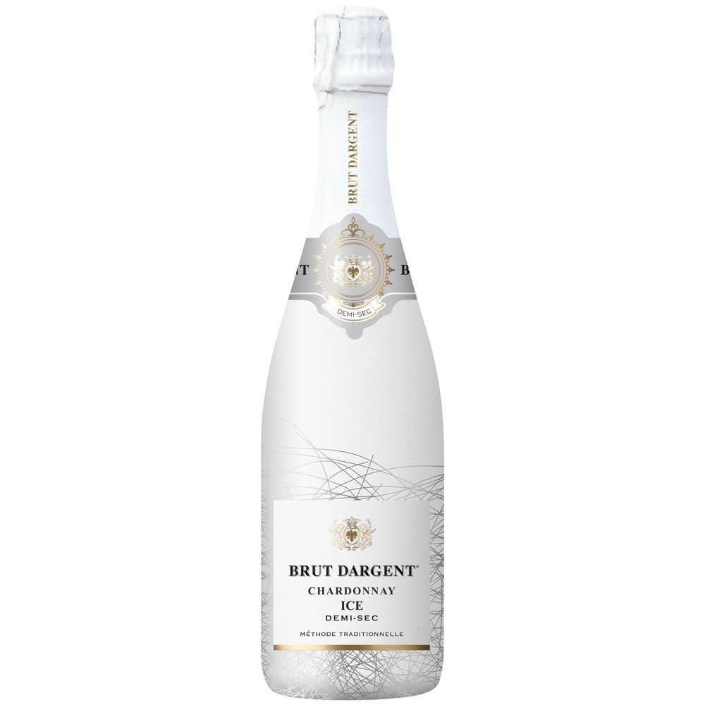 Dargent Chadonnay Sekt Brut Ice Demi 0,75l von Weitere