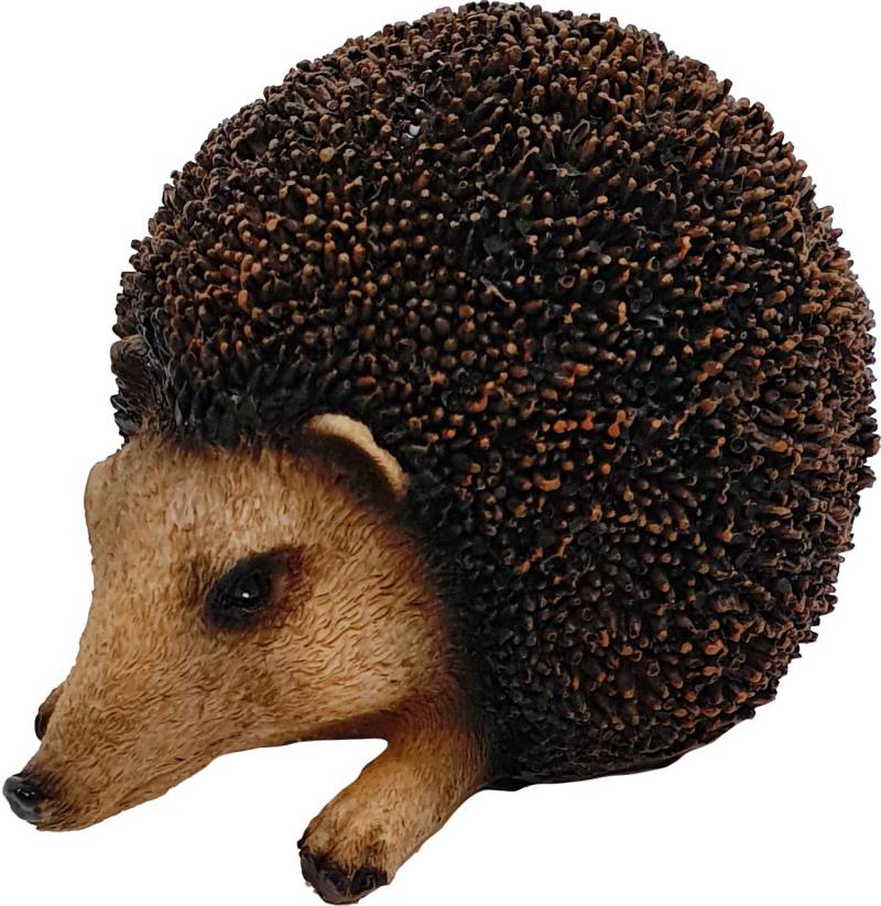 Dekofigur Igel klein 8 x 7 x 12 cm von FD