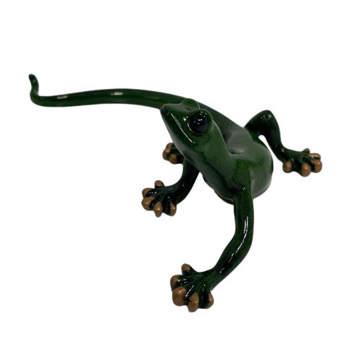 Dekofigur Salamander 6 x 12 x 26 cm von Weitere