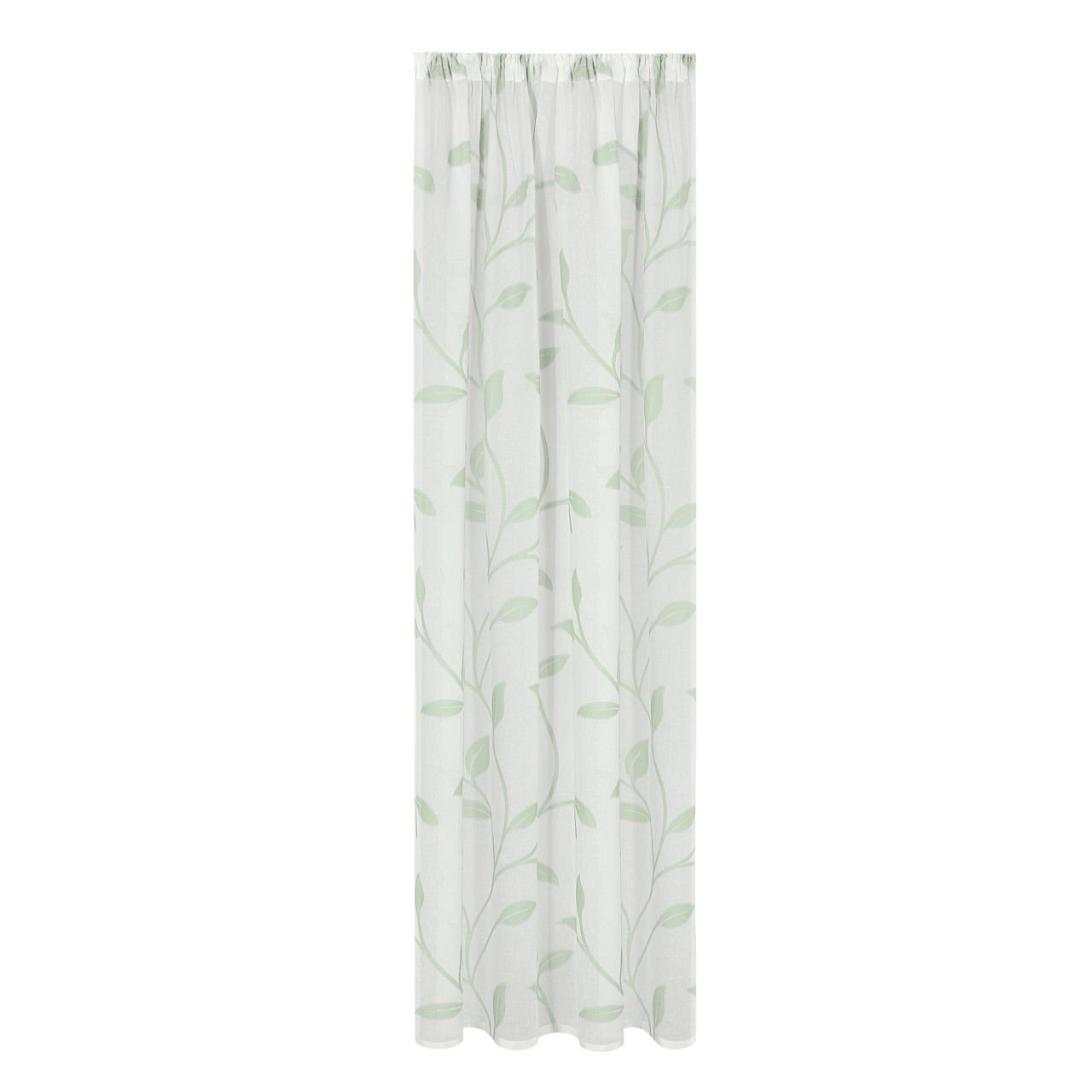 Dekoschal Feel of Nature mint, 140 x 245 cm von Gerster Collection