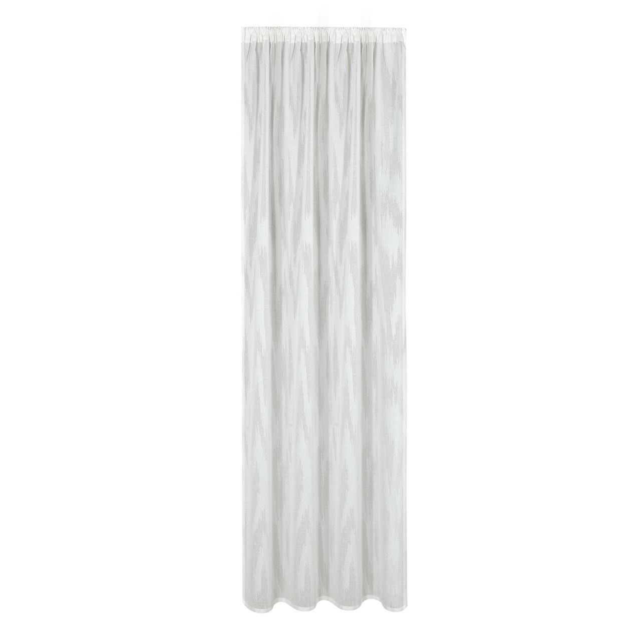 Dekoschal Feel of Nature offwhite, 140 x 245 cm von Gerster Collection