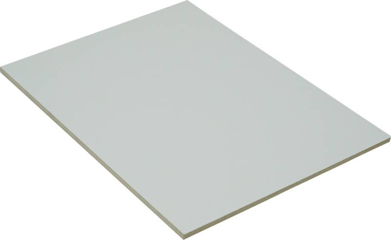 Dünn HDF-Platte weiß 120 x 60 cm, 3 mm Dünn HDF-Platte weiß 120 x 60 cm, 3 mm von Weitere