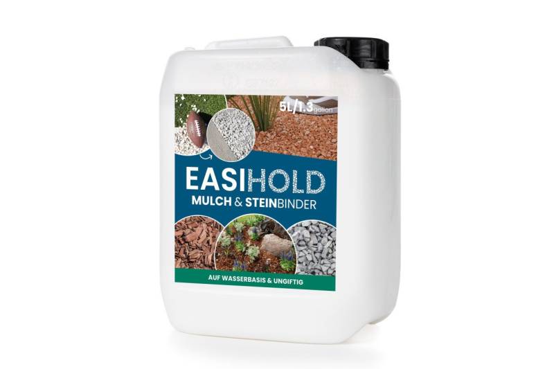 EasiHold Mulch & Steinbinder 5 l von Easihold