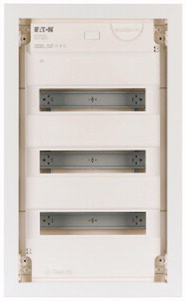 Eaton Unterputz Kleinverteiler 3-reihig, 12 TE Eaton Unterputz Kleinverteiler 3-reihig, 12 TE von Weitere