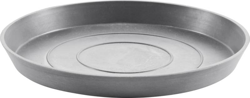 Ecopots Untersetzer grau Ø 36,5 cm von Ecopots