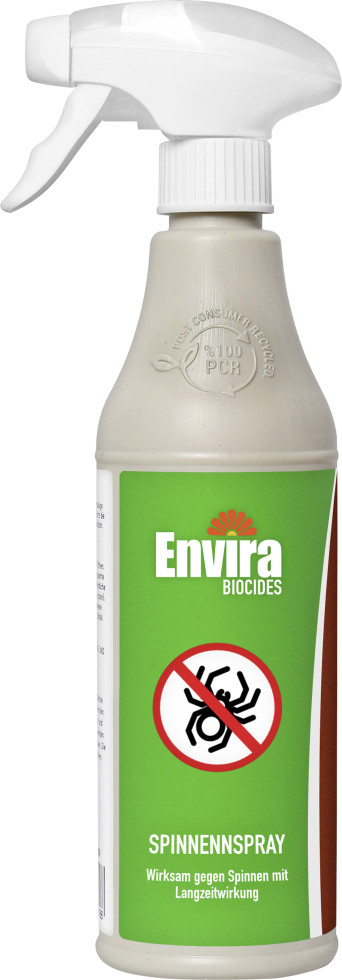 Envira Spinnen Abwehrspray Spinnenspray 500 ml Envira Spinnen Abwehrspray Spinnenspray 500 ml von Weitere