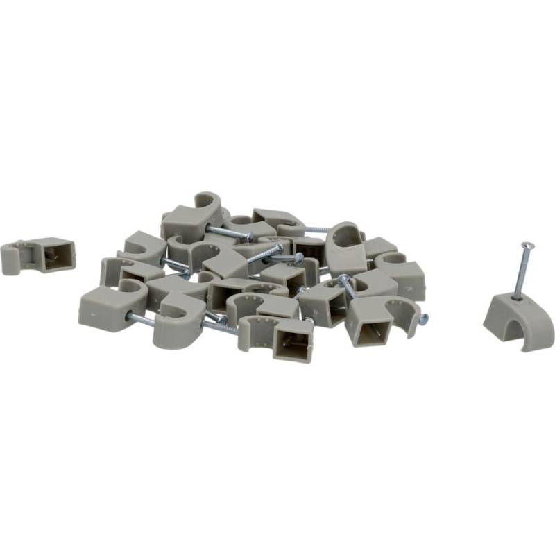 Expressschelle 10-14mm grau 25x Expressschelle 10-14mm grau 25x von Weitere