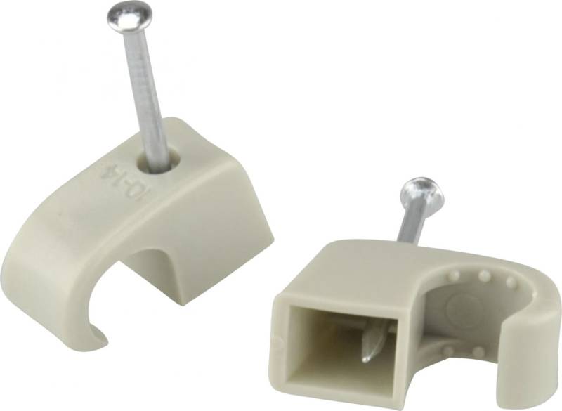 Expressschelle 10-14mm grau 75x von Weitere