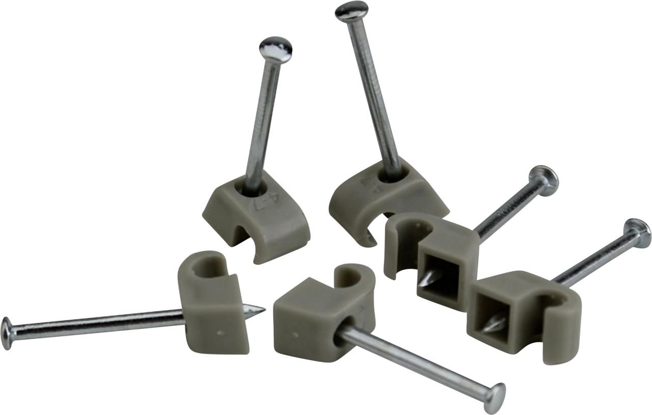 Expressschelle 4-7mm grau 50x Expressschelle 4-7mm grau 50x von Weitere