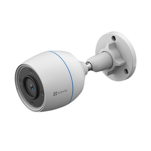 Ezviz WLAN Outdoor Überwachungskamera H3c mit Peronenerkennung von Ezviz