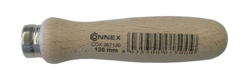 Feilengriff 120 mm Holz von Connex