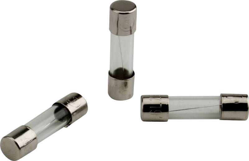 Feinsicherung 5x20mm 4x 1,6A träge von Weitere