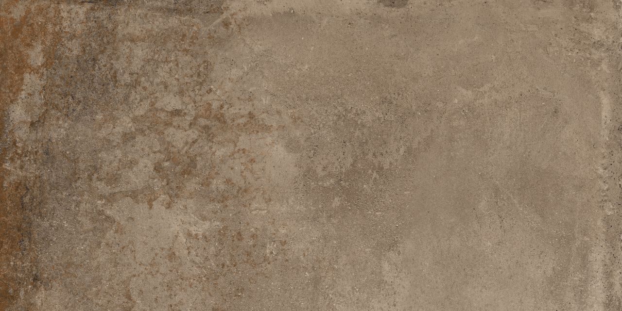 Bodenfliese Feinsteinzeug Spectra 28,6 x 58 cm braun von Euro Stone