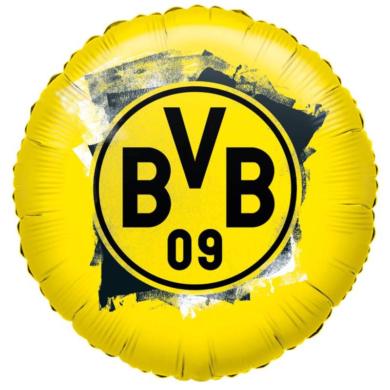 Folienballon BVB Dortmund 43 cm von Amscan