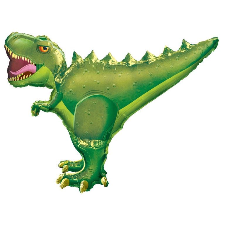 Folienballon T-Rex 91 x 76 cm von Amscan