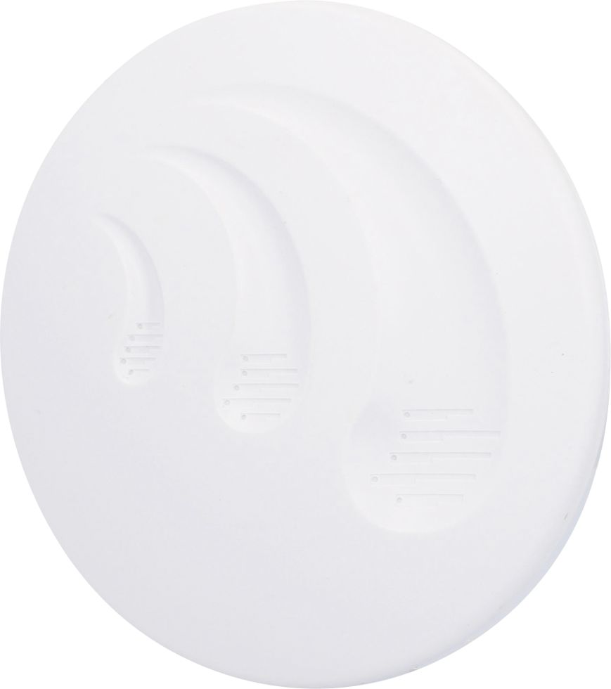 Unitec Funk-Gong Basic weiß Reichweite 80 m, Batteriebetrieb Unitec Funk-Gong Basic weiß Reichweite 80 m, Batteriebetrieb von Unitec Elektro