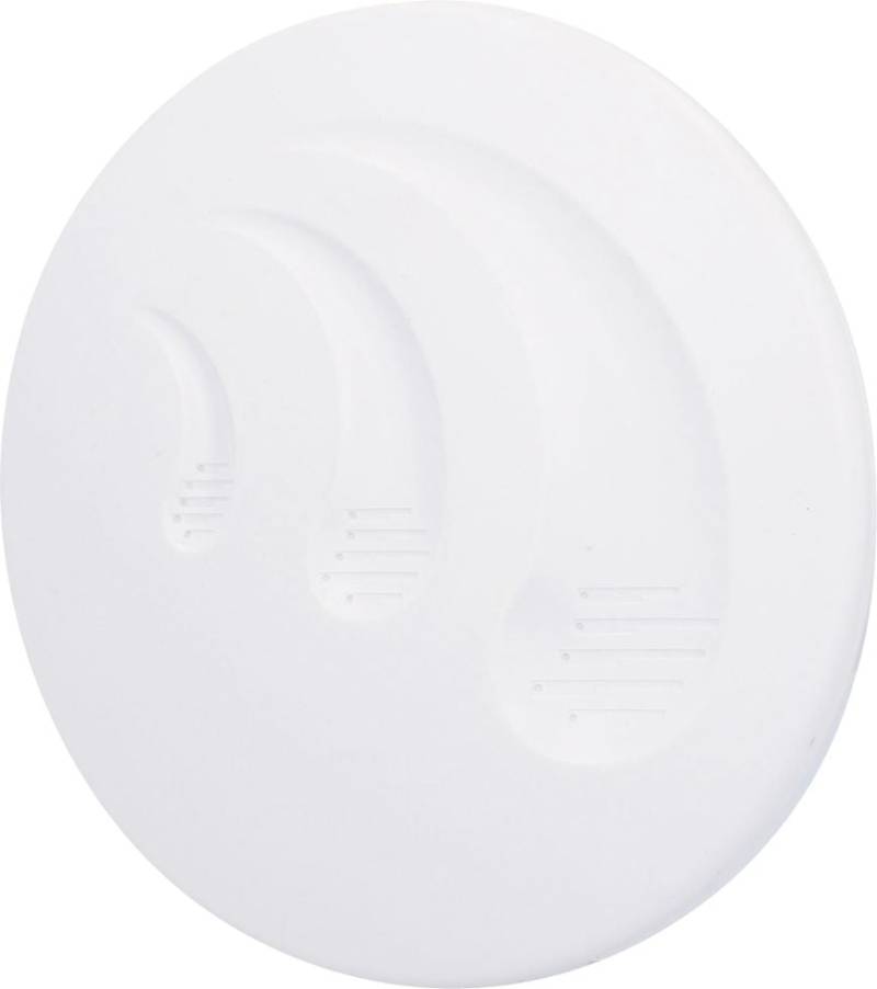 Unitec Funk-Gong Basic weiß Reichweite 80 m, Batteriebetrieb Unitec Funk-Gong Basic weiß Reichweite 80 m, Batteriebetrieb von Unitec Elektro