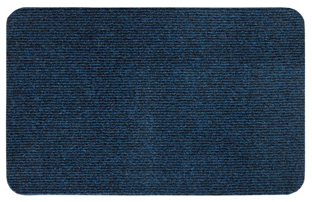 Fußmatte Aleko kobaldblau, 50 x 80 cm von Weitere