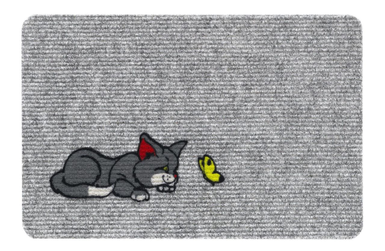 Fußmatte Arabella Katze, 40 x 60 cm von Weitere