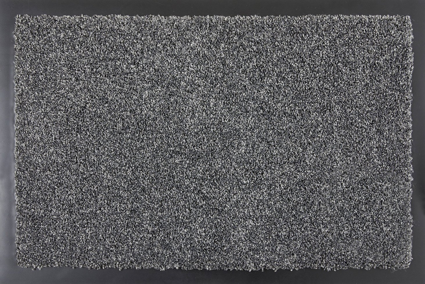 Fußmatte Ares 40 x 60 cm anthrazit von Andiamo