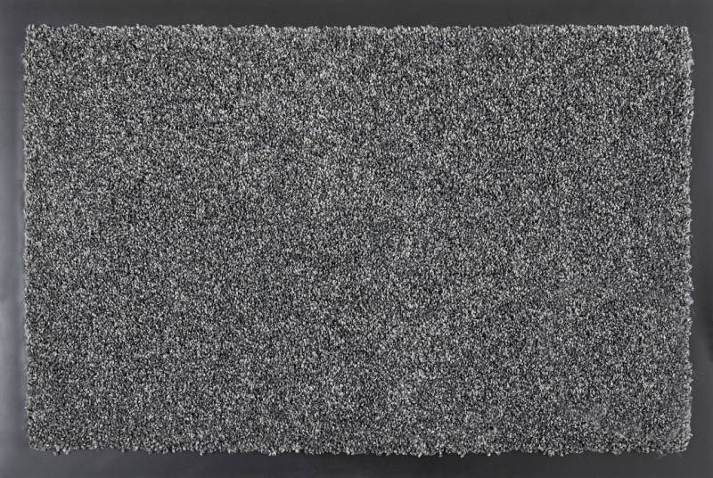 Fußmatte Ares 40 x 60 cm anthrazit von Andiamo