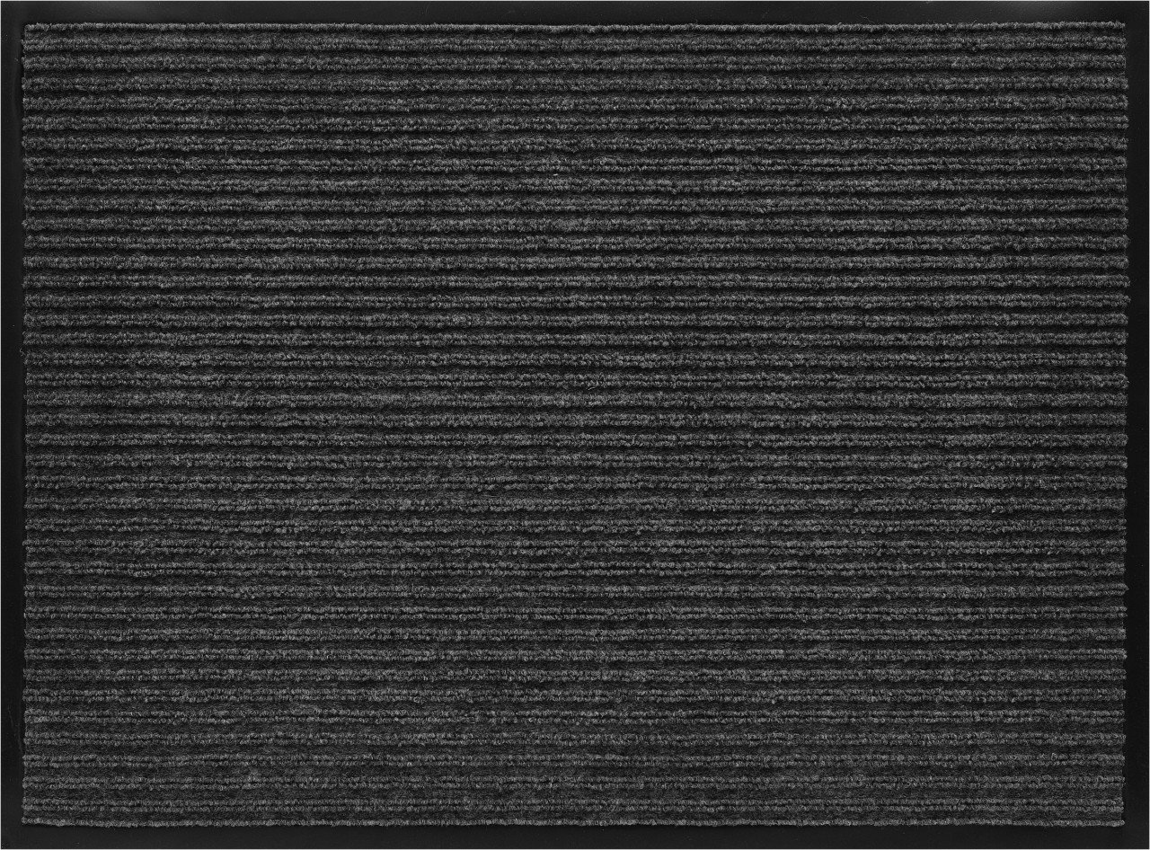 Fußmatte Avola anthrazit 58 x 78 cm Fußmatte Avola anthrazit 58 x 78 cm von Weitere