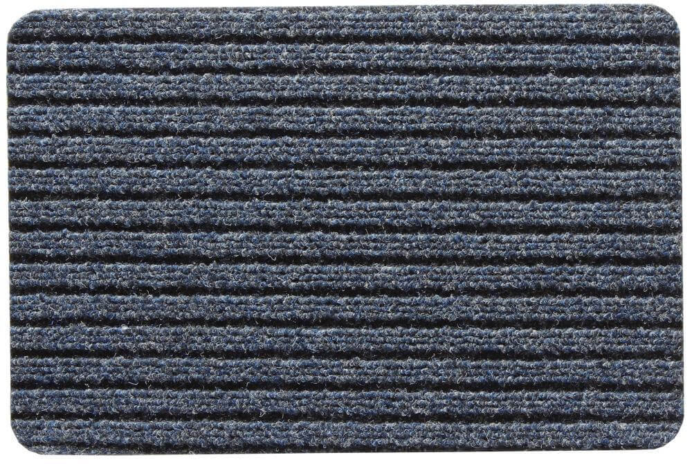 Fußmatte Axur blau, 40 x 60 cm von Weitere