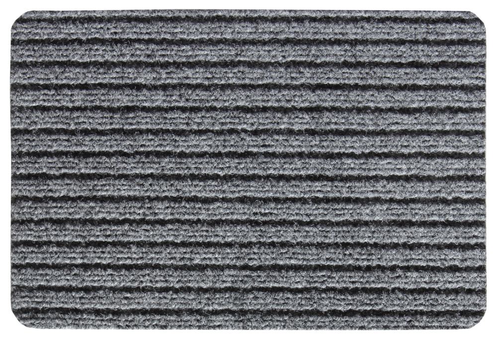 Fußmatte Axur grau, 40 x 60 cm von Weitere