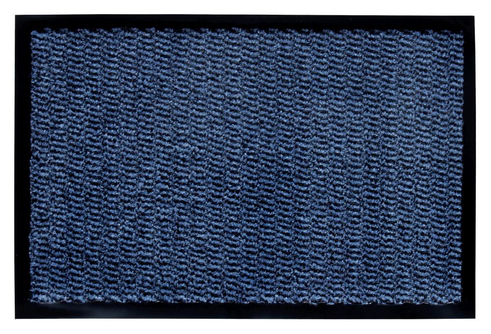 Fußmatte Devin blau, 40 x 60 cm von Weitere