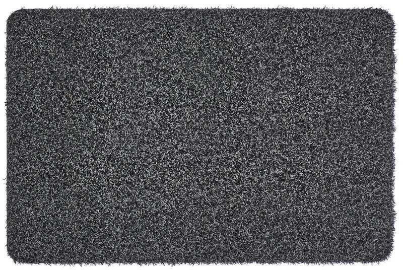 Fußmatte Logan 40 x 60 cm anthrazit von Andiamo
