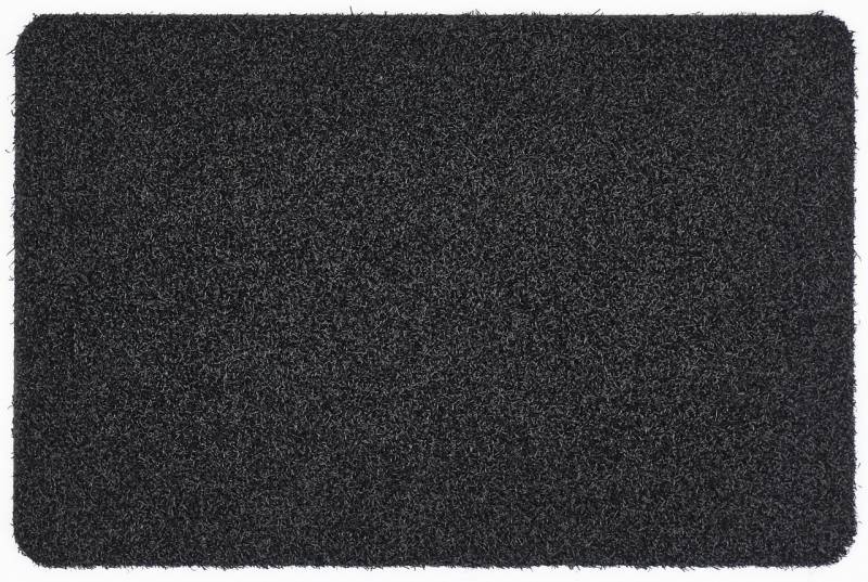 Fußmatte Logan 40 x 60 cm schwarz von Andiamo