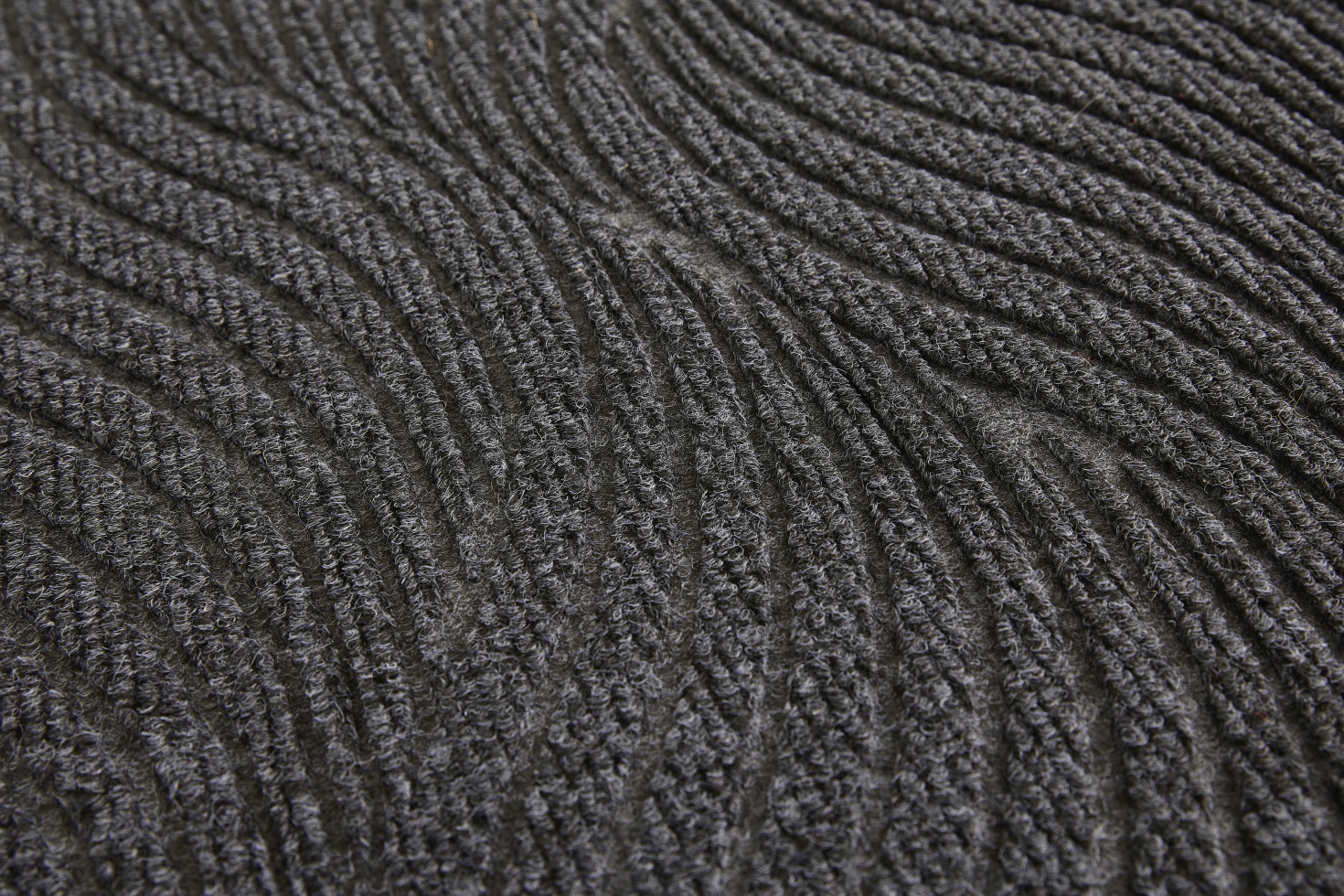 Fußmatte Tulita anthrazit 46 x 76 cm Fußmatte Tulita anthrazit 46 x 76 cm von Weitere