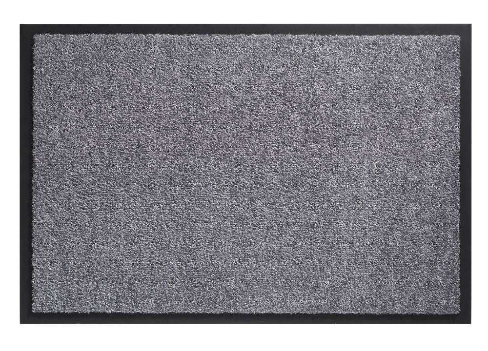 Fußmatte Verdi grau, 40 x 60 cm von Weitere