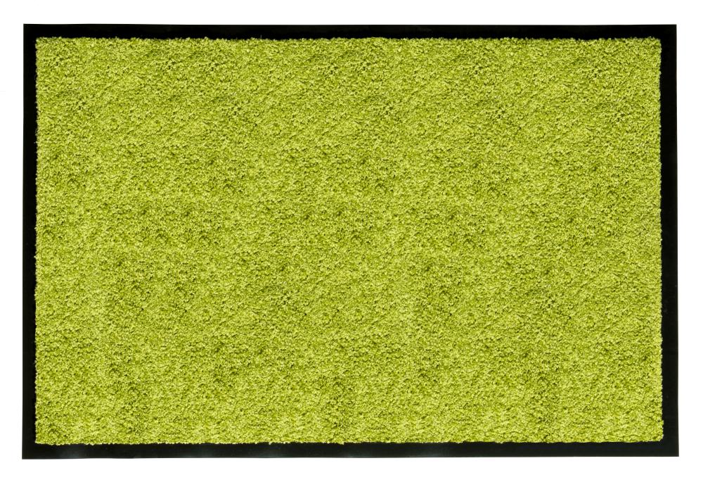 Fußmatte Verdi grün, 60 x 90 cm von Weitere