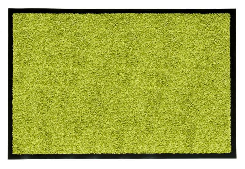 Fußmatte Verdi grün, 80 x 120 cm von Weitere