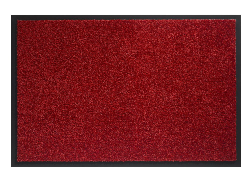 Fußmatte Verdi rot, 40 x 60 cm von Weitere