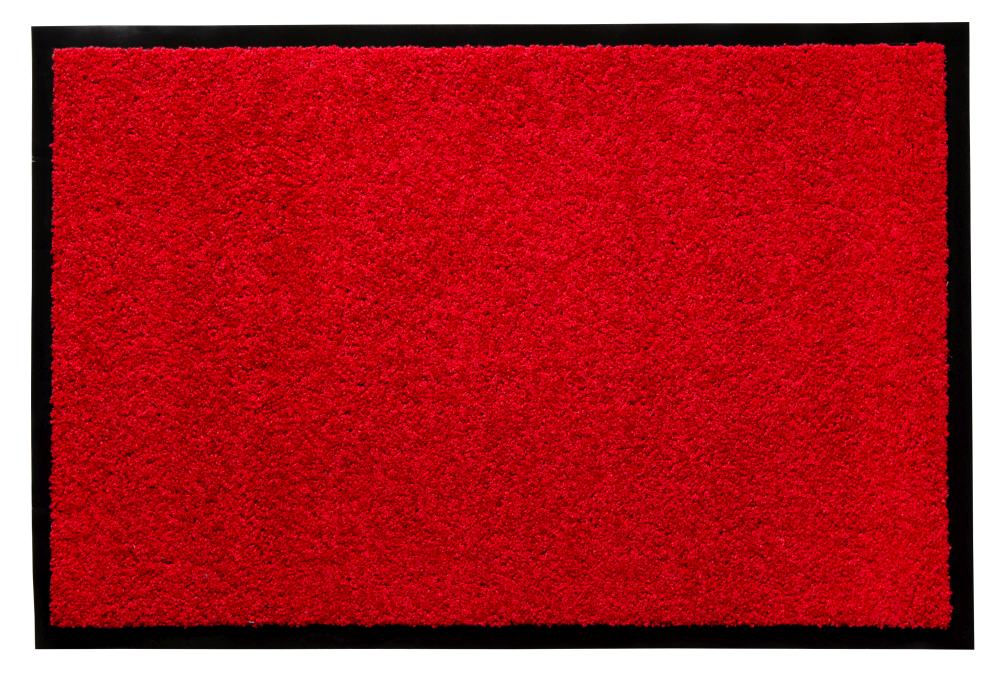 Fußmatte Verdi rot, 80 x 120 cm von Weitere