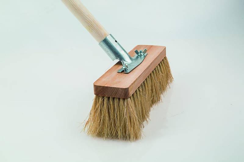 Gerätestiel Stieldurchmesser 23,5 mm, 1,40 m lang von Weitere