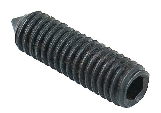 Connex Gewindestifte M3 x 10 mm Sechskant Innen 1.5 mm - 20 Stk. Connex Gewindestifte M3 x 10 mm Sechskant Innen 1.5 mm - 20 Stk. von Connex