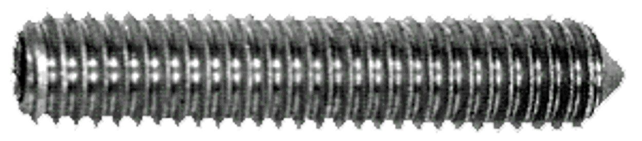 Connex Gewindestifte M6 x 10 mm Sechskant Innen 3 mm - 10 Stk. von Weitere