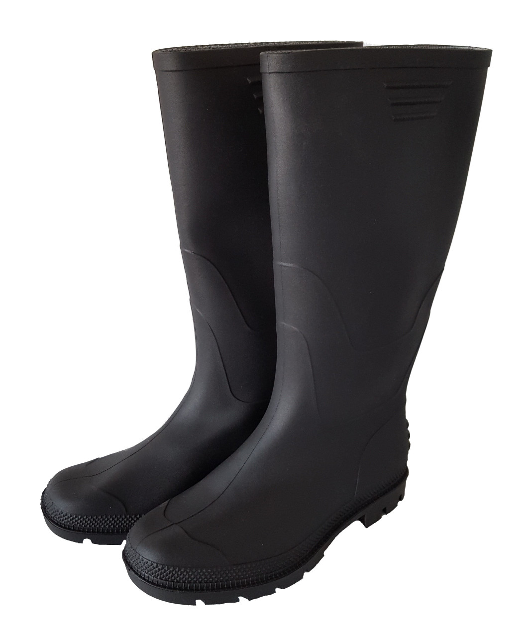 Gummistiefel schwarz von Weitere