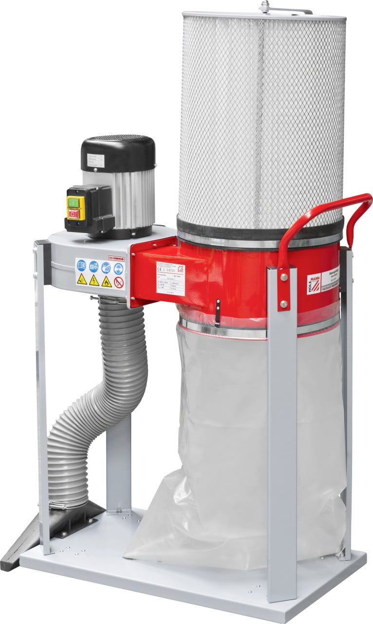 Holzmann Absauganlage ABS1500FF_230V von Holzmann