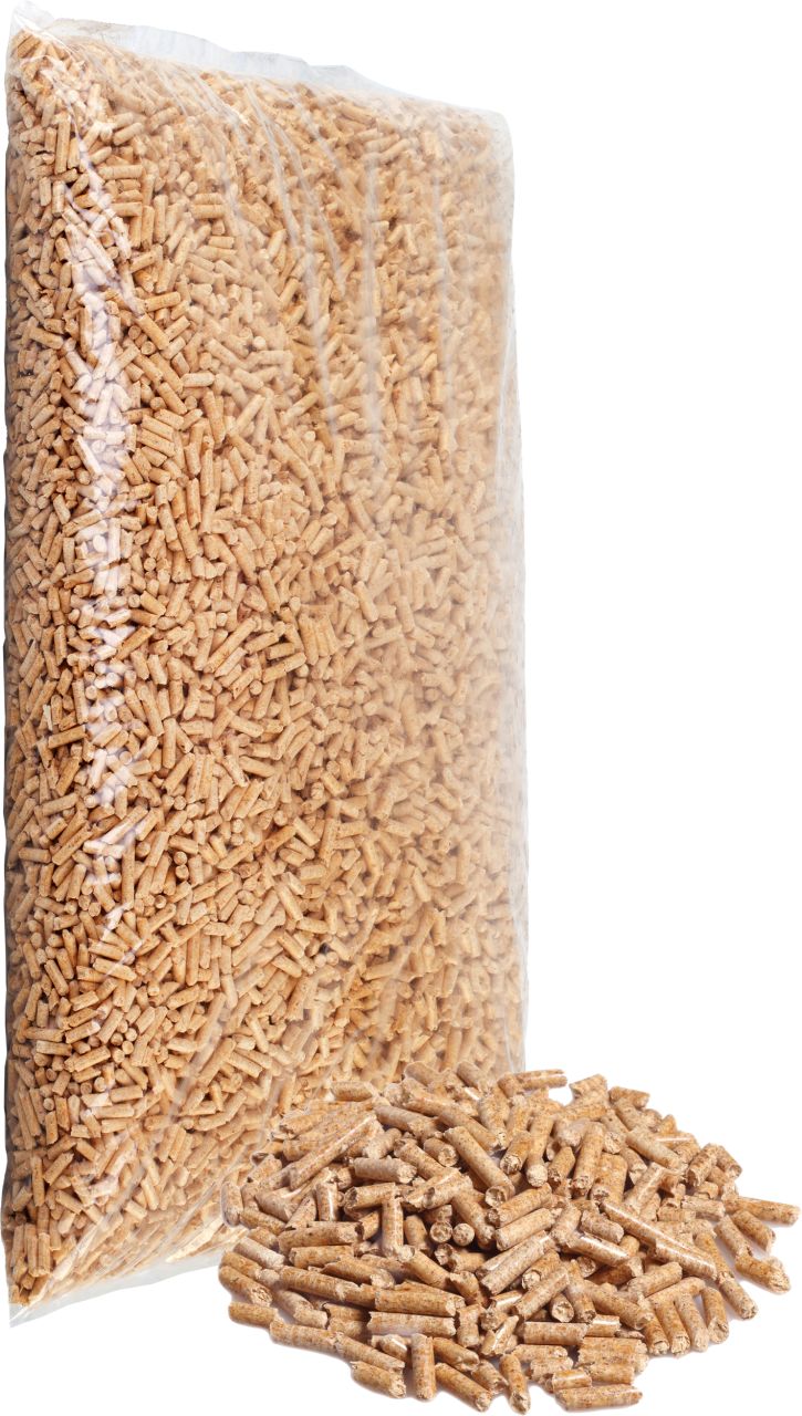 Holzpellets 15 kg Einzelabnahme von Weitere